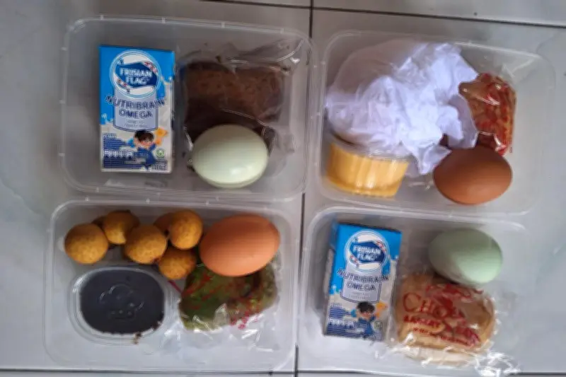 BGN Tutup 62 SP2G Karena Sajikan Menu Makanan Ramadhan Tak Sesuai Anggaran