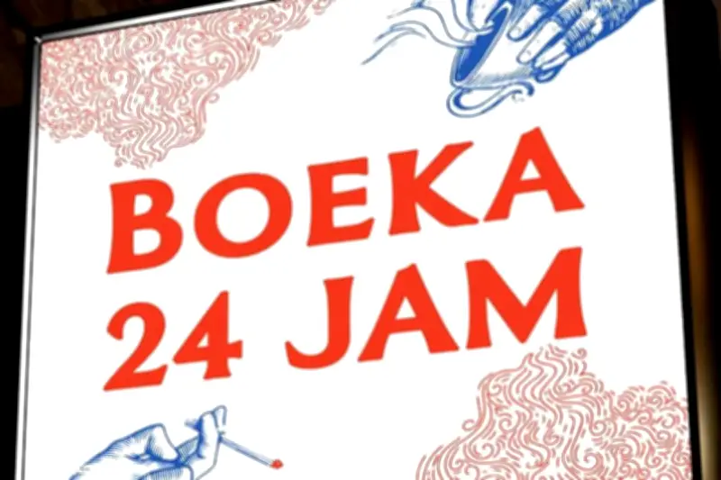 Bibi Kelinci di Kemang: Kopitiam 24 Jam dengan Menu Peranakan yang Fenomenal