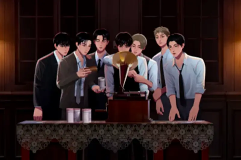 Big Hit Music Rilis Trailer Animasi untuk Album Baru BTS, 'Arirang'