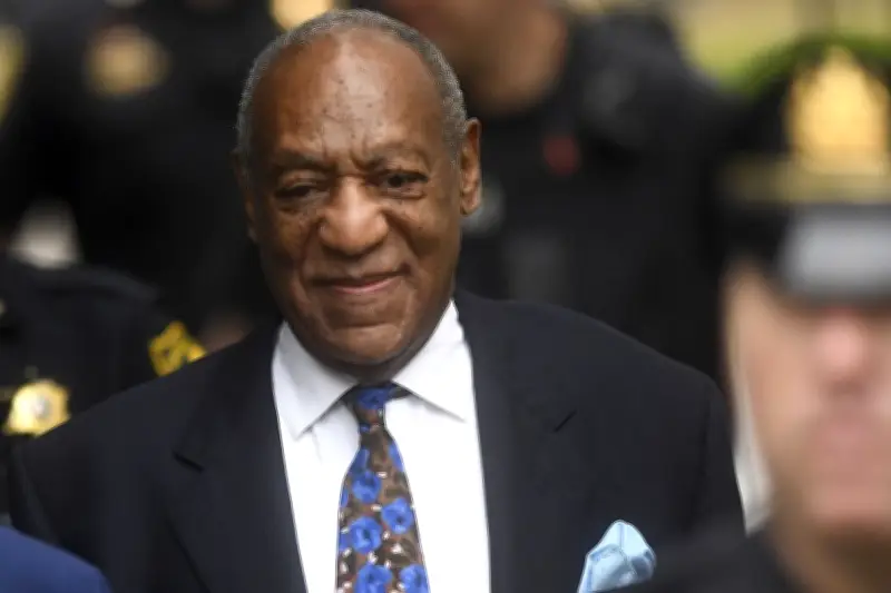 Bill Cosby Dinyatakan Bertanggung Jawab dalam Kasus Pelecehan Seksual 1972