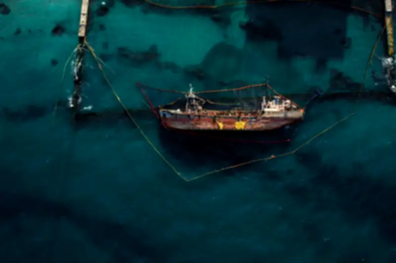 Blokade Selat Hormuz Picu Lonjakan Harga Minyak di Tengah Konflik AS-Israel-Iran