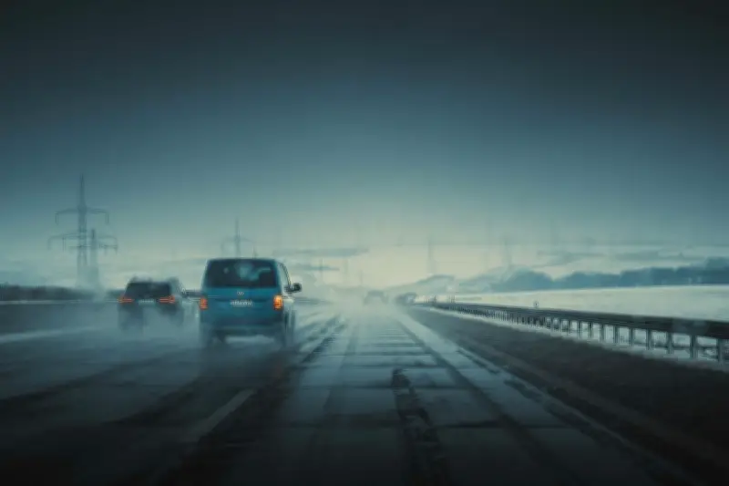 BMKG Peringatkan Hujan Lebat dan Angin Kencang Jelang Mudik Lebaran 2026