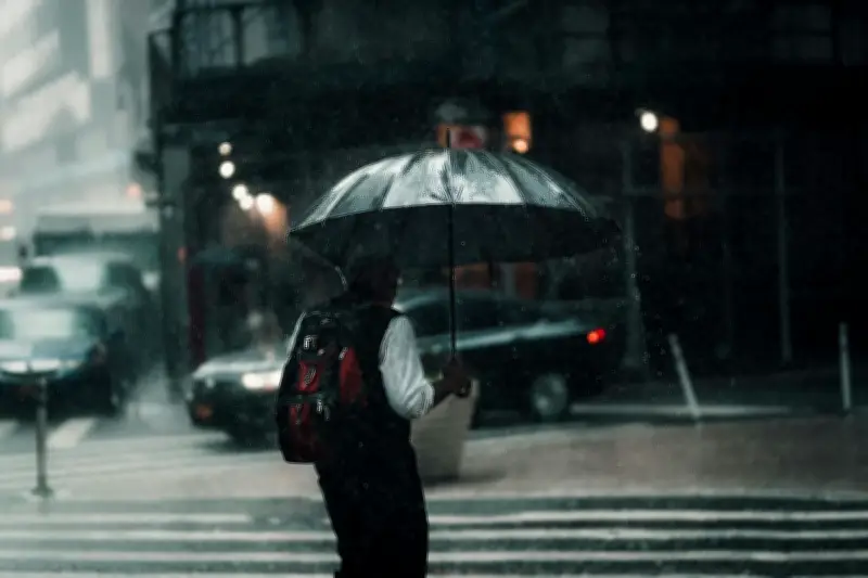 BMKG Peringatkan Potensi Hujan Lebat dan Angin Kencang di Sejumlah Wilayah 8-9 Maret 2026