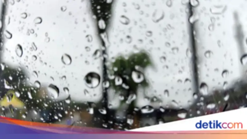 BMKG Ungkap Penyebab Hujan Lebaran dan Potensi Cuaca Ekstrem Hingga 25 Maret