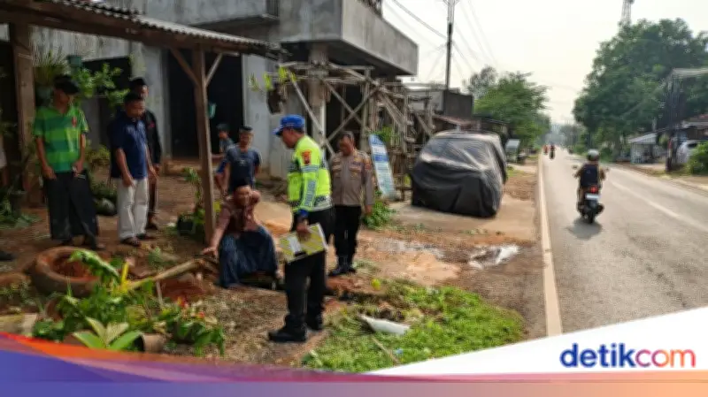 Bocah 9 Tahun di Jepara Tewas Ditabrak Mobil Saat Bermain di Halaman Rumah
