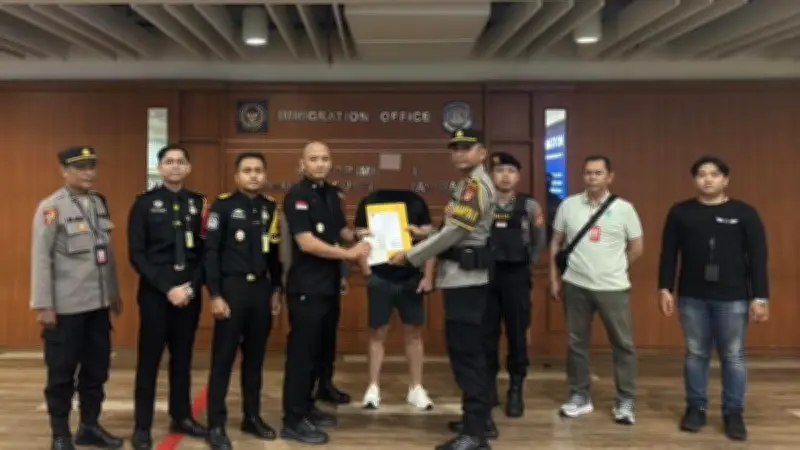 Bos Sindikat Internasional Diciduk di Bali, Ini Profil dan Modus Operandi Kejahatannya