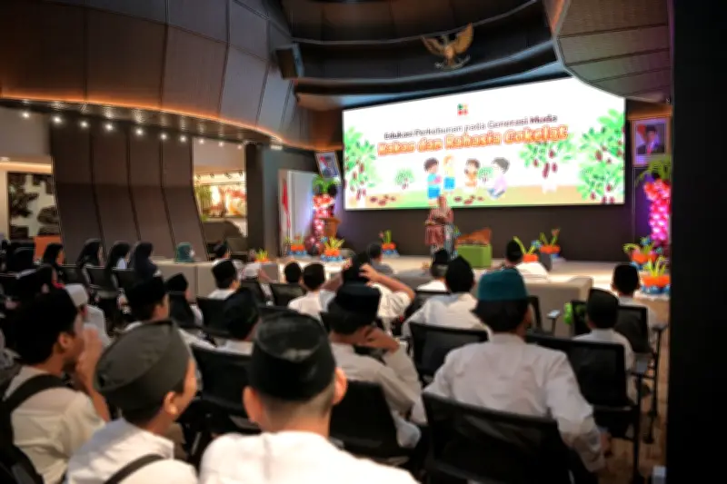 BPDP Ajak Anak-Anak Mengenal Kakao Melalui Buku 'Kakao dan Rahasia Cokelat'