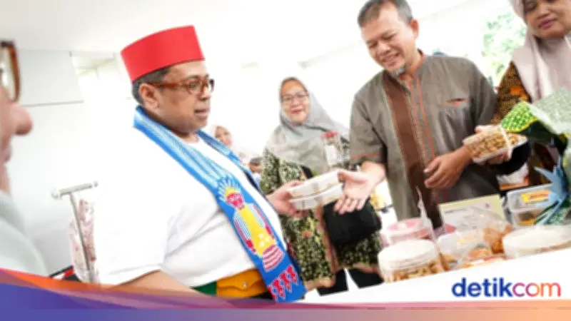 BPJPH Imbau Masyarakat Cermat Pilih Produk Halal Jelang Lebaran