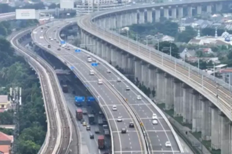 BPJT Rilis Daftar Tarif Tol Jawa-Sumatera untuk Kendaraan Golongan 1