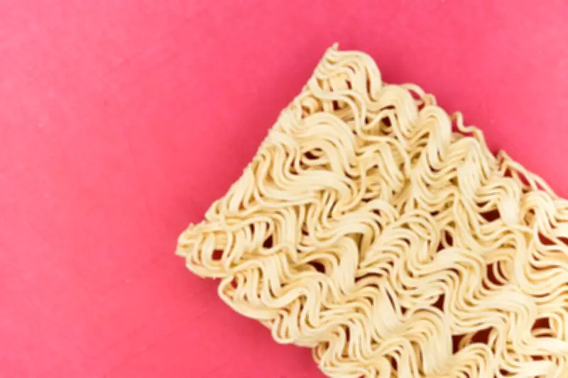 BPS Rilis Daftar Kota dengan Konsumsi Mi Instan Tertinggi di Indonesia