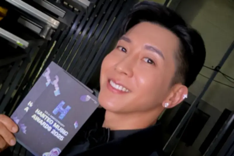 Brian Joo Ungkap Kesulitan Berteman dengan Selebriti K-Pop Lainnya