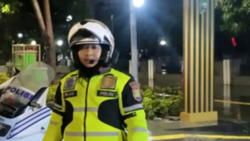 Brigadir Fajar Meninggal Diduga Kelelahan Usai Tugas Arus Mudik Lebaran 2026