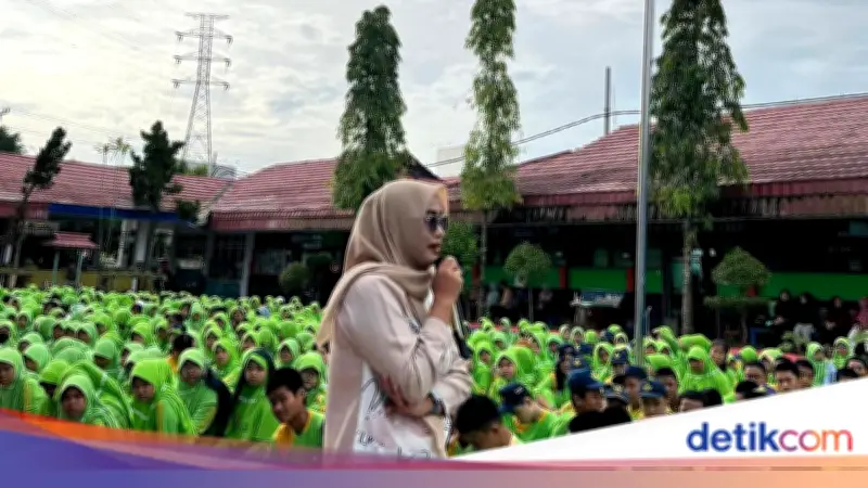Bripka Rissa, 'Bunda Polisi' Samarinda yang Diusulkan untuk Hoegeng Awards 2026