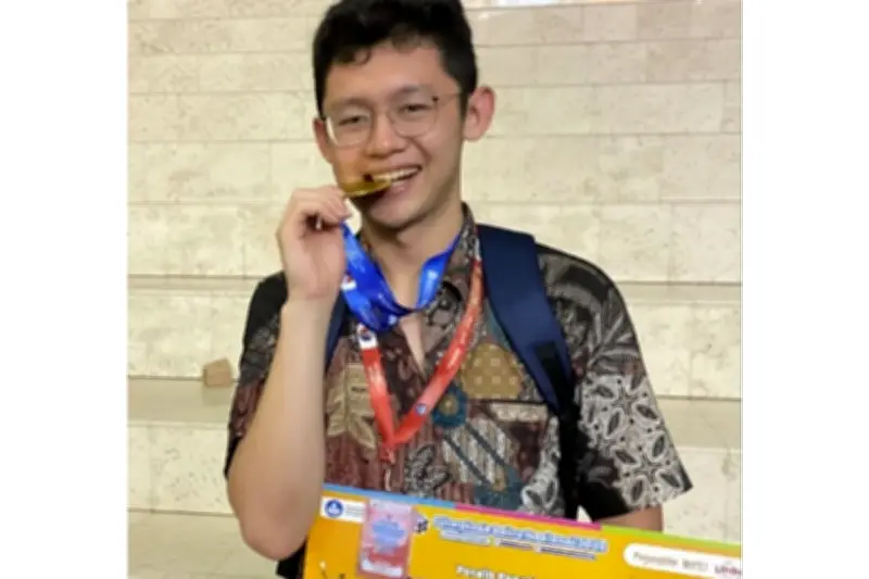 Bryant Raih Golden Ticket Unair, Langsung Masuk Jurusan Kedokteran 2026