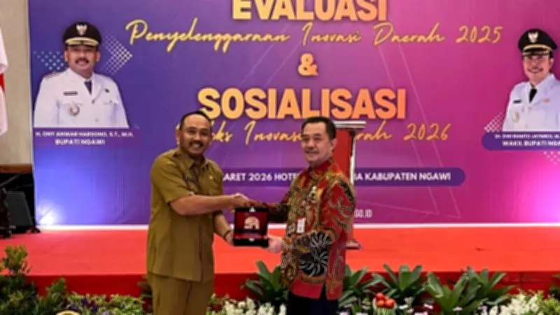 BSKDN Kemendagri Tegaskan Inovasi Daerah Harus Berdampak Nyata, Bukan Sekadar Simbol