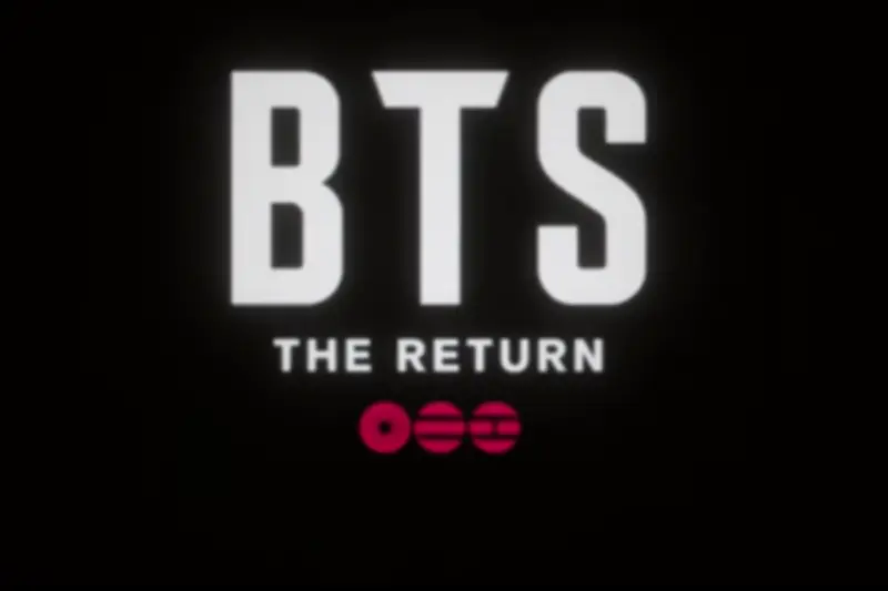 BTS: The Return, Dokumenter Comeback Grup Kpop Tayang di Netflix 2026