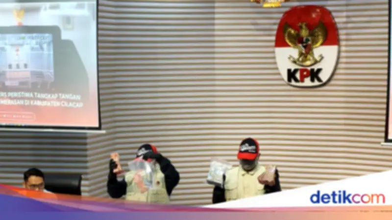 Bupati Cilacap Minta Sekda Kumpulkan Uang THR Lebaran, Terkumpul Rp 610 Juta