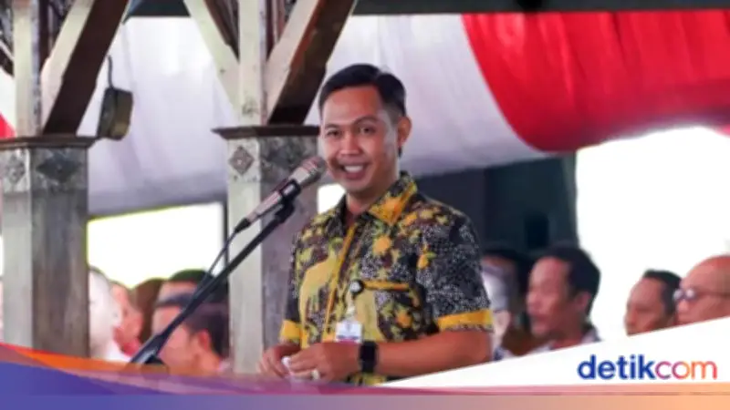Bupati Cilacap Syamsul Auliya Rachman Terjaring OTT KPK di Jawa Tengah