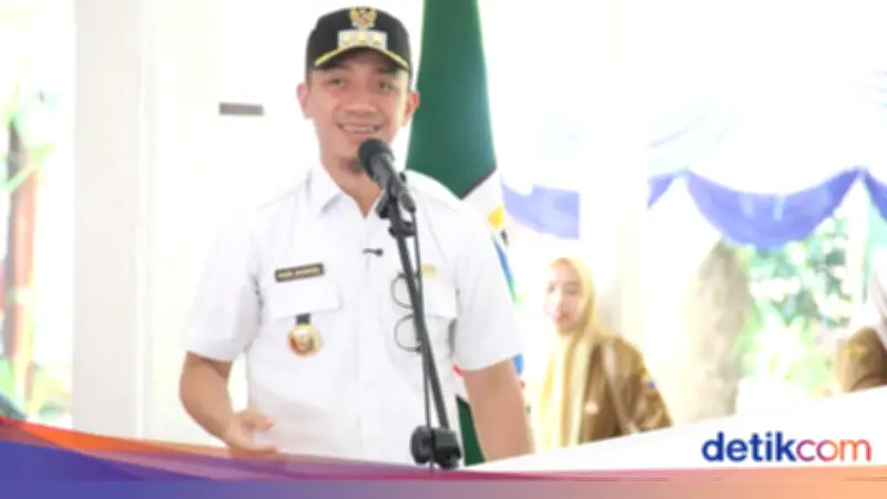 Bupati Lebak Bantah Sindir Wabup Mantan Napi: Intonasi Saya Seperti Itu