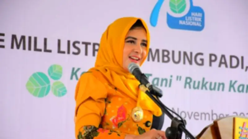 Bupati Pekalongan Fadia Arafiq Terjerat OTT KPK, Akali Perusahaan Keluarga untuk Korupsi Outsourcing