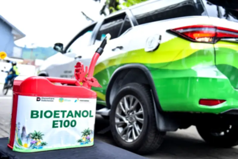 Cadangan BBM Nasional Hanya Bertahan 20-23 Hari, Kekhawatiran Jelang Mudik