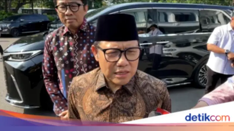 Cak Imin: Presiden Prabowo Maksimalkan Peran Indonesia di Board of Peace untuk Palestina