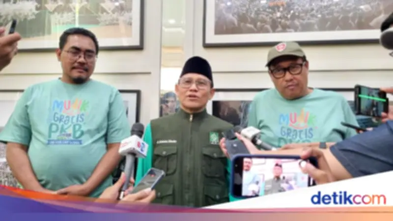 Cak Imin Usul PNS Kerja dari Rumah untuk Efisiensi BBM Antisipasi Dampak Perang