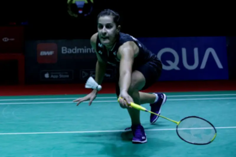 Carolina Marin Pensiun dari Bulu Tangkis Profesional, Unggah Video Perpisahan