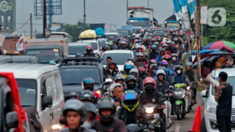 Catat Jalur Alternatif Mudik Lebaran ke Jawa Timur untuk Hindari Macet