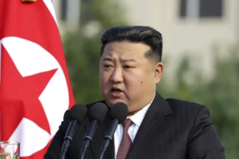 Cek Fakta: Hoaks Pernyataan Kim Jong Un Siap Serang Israel untuk Dukung Iran