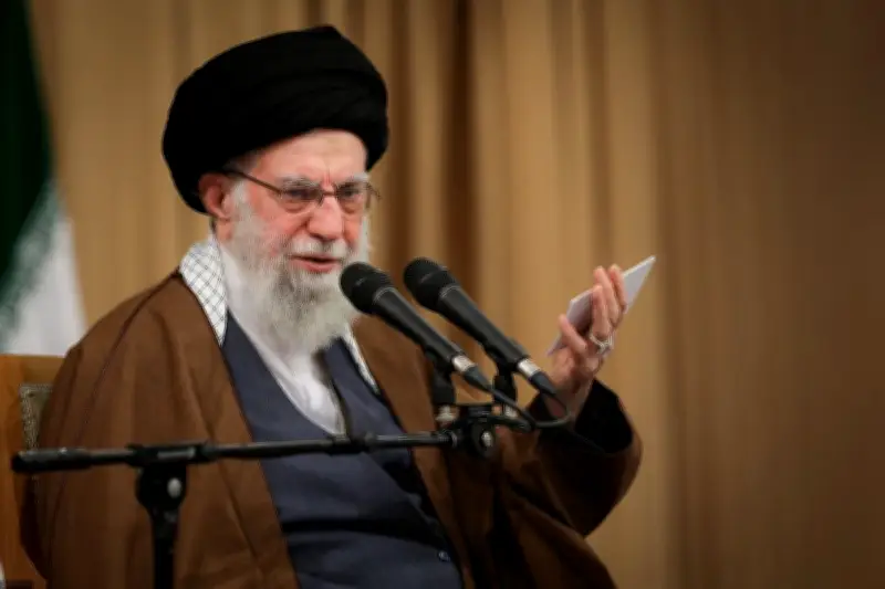Cek Fakta: Klaim Ayatollah Ali Khamenei Masih Hidup Ternyata Tidak Benar