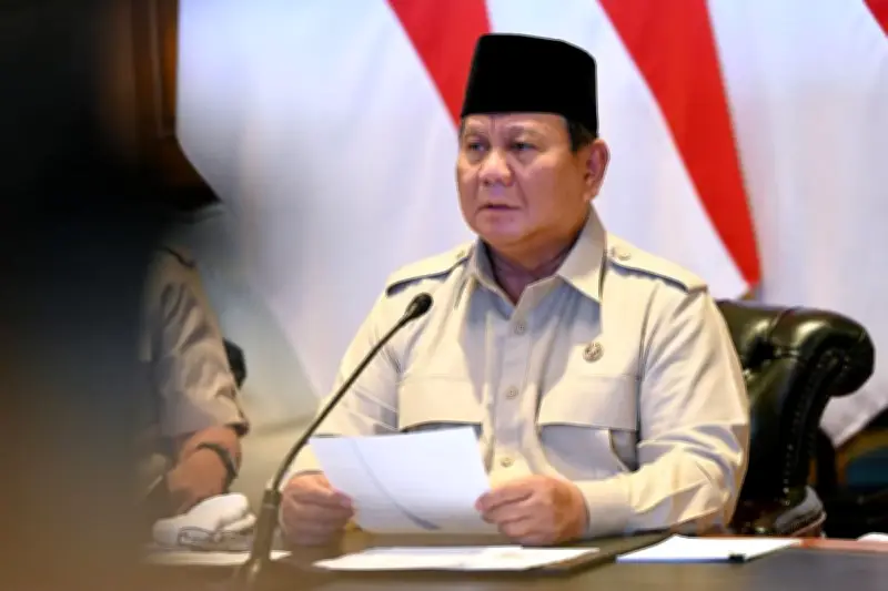 Cek Fakta: Suara Klaim Prabowo Siap Perang Ternyata Hoaks