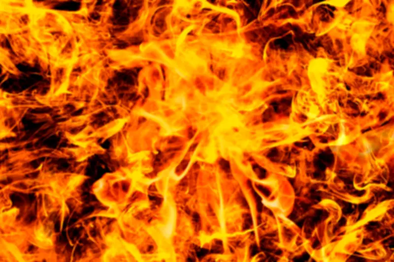 Cek Fakta: Video Kebakaran Kilang Minyak di Israel Ternyata Hoaks