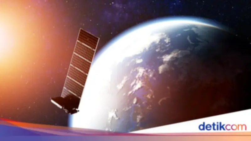 China Cetak Rekor: Internet Satelit Laser 1 Gbps dari Orbit Geostasioner