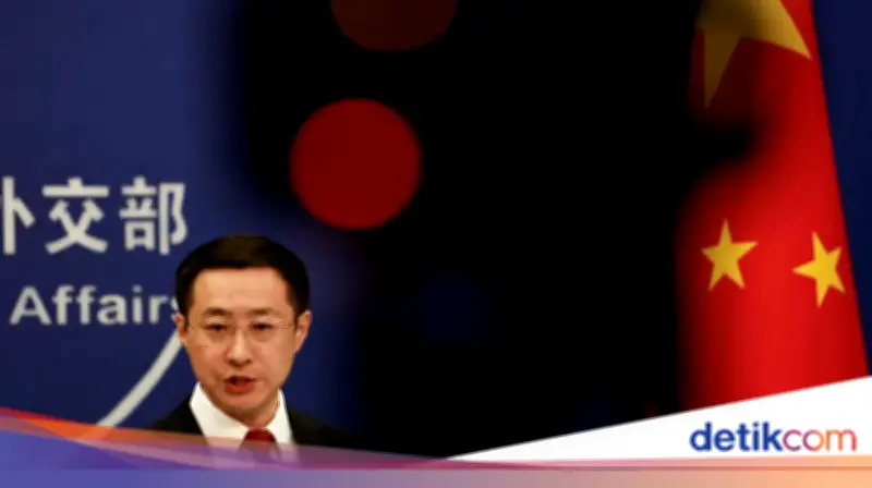 China Kutuk Pembunuhan Kepala Keamanan Iran Ali Larijani oleh Israel