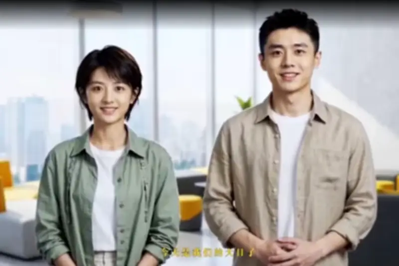 China Luncurkan Aktor AI, Industri Hiburan Hadapi Era Baru Digital