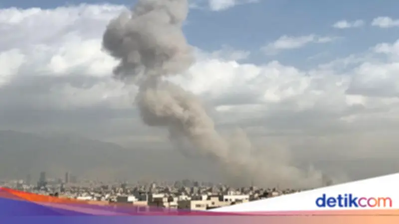 China Sesalkan Serangan AS-Israel ke Iran: Hentikan Segera Aksi Militer