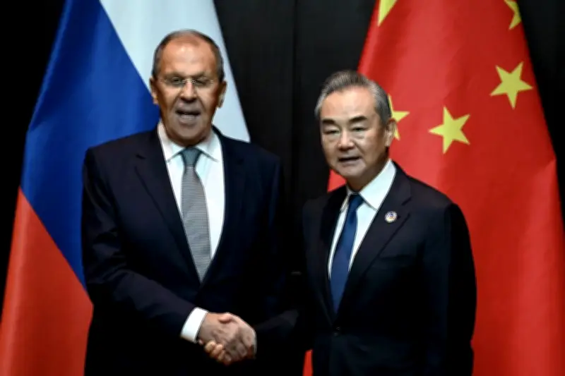 China Tegaskan: Upaya Ganti Pemerintahan Iran Tak Didukung Publik