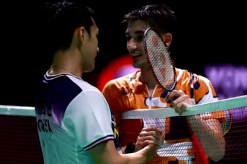 Christo Popov Juara German Open 2026, Ancaman Serius untuk Jonatan Christie