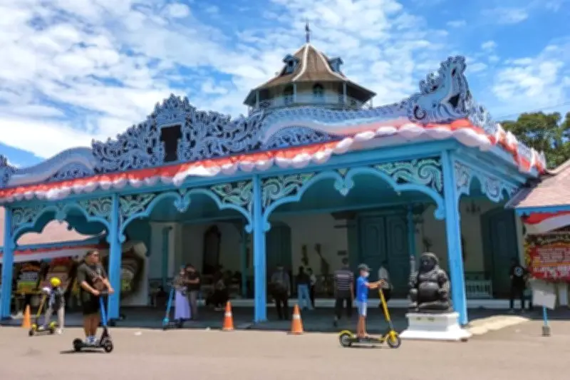 Cicipi Hidangan Favorit Sultan dan Raja Jawa di Tempat Ini