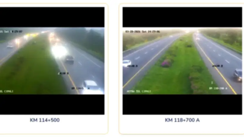 Daftar Link CCTV untuk Pantau Arus Balik 2026 di Tol dan Non-Tol, Cek Berkala