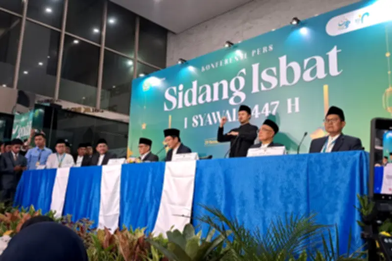 Daftar Populer Tren Kompas.com: Idul Fitri 2026 hingga Temuan Sumur Minyak Baru