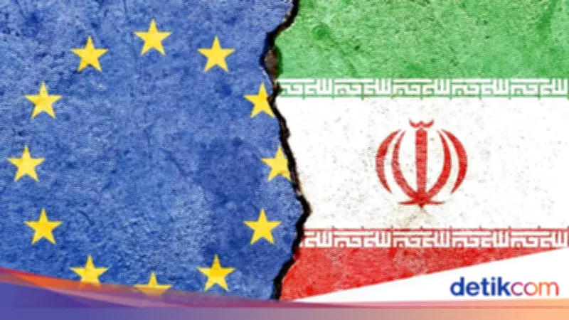 Dari Penengah Jadi Penonton: Melemahnya Pengaruh Eropa Atas Iran