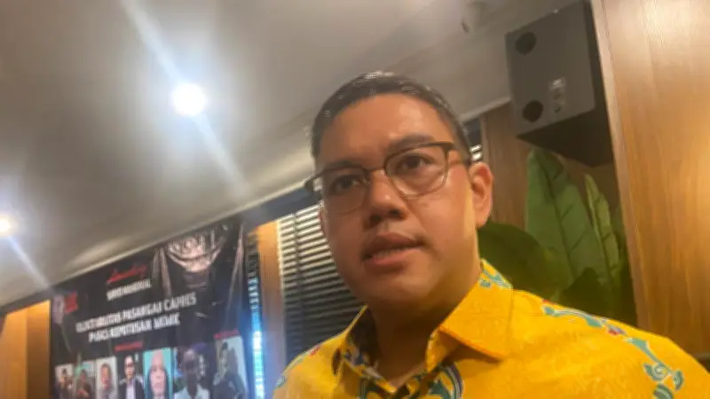 Dave Laksono Desak Platform Digital Patuhi Aturan Pembatasan Usia Bermedia Sosial