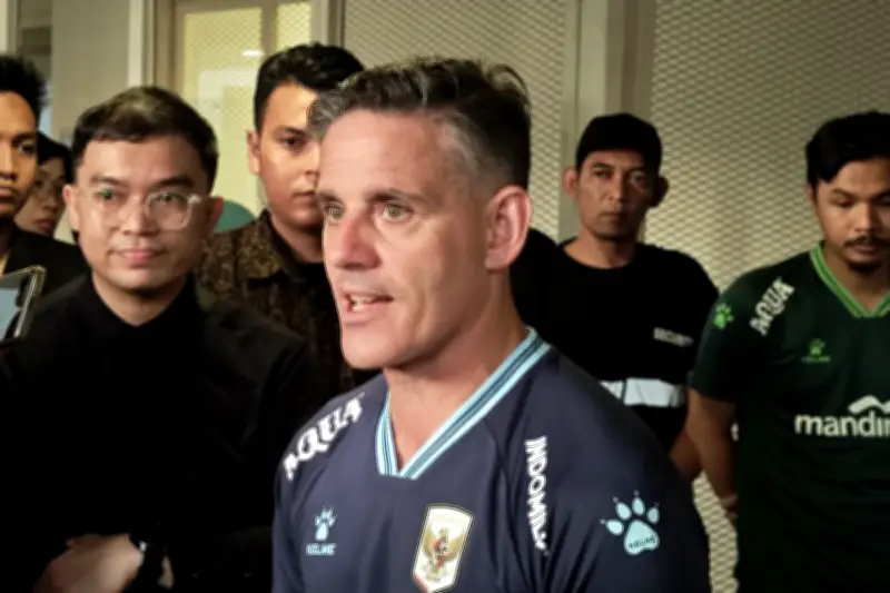 Debut John Herdman di FIFA Series 2026: Indonesia Hadapi Saint Kitts and Nevis