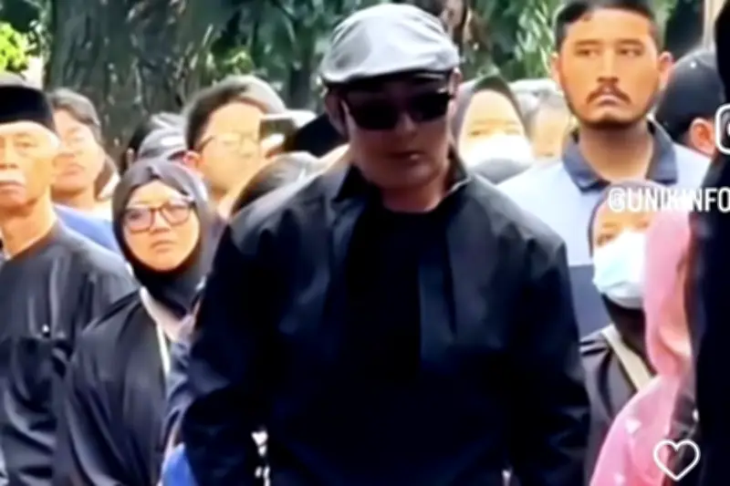 Deddy Corbuzier Ungkap Kesedihan dan Keikhlasan Atas Kepergian Sahabat Vidi Aldiano