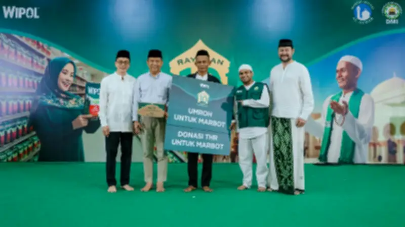 Dedikasi Marbot di Balik Masjid Bersih: Pahlawan Sunyi yang Patut Dihargai