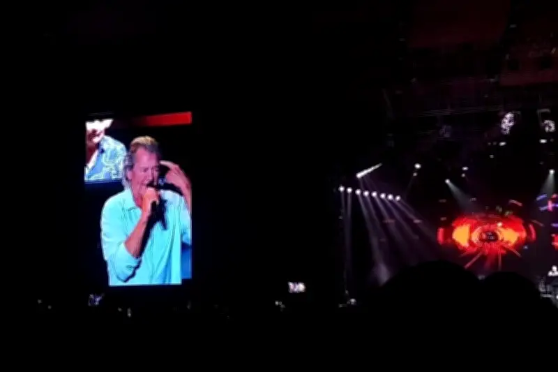 Deep Purple Batalkan Konser di Indonesia Arena GBK April 2026