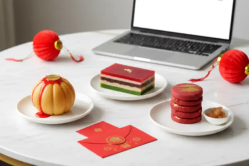 Dessert Cap Go Meh: Dari Kue Keranjang Tradisional hingga Kreasi Modern