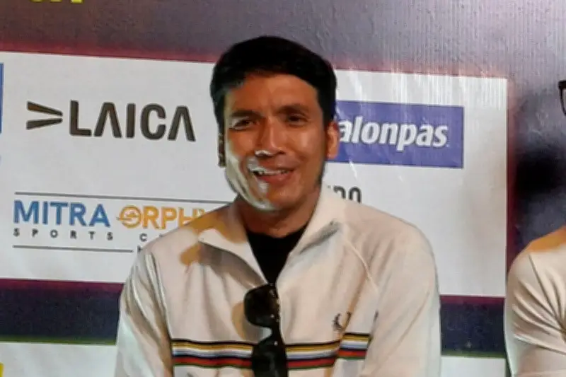 Desta Jadi Pelatih Padel Bersertifikat, Tak Sembarangan Ambil Peran Coach